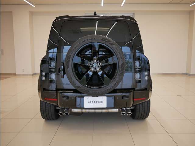 ROVER DEFENDER 2023 Image 31