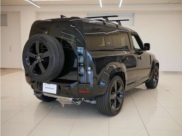 ROVER DEFENDER 2023 Image 31