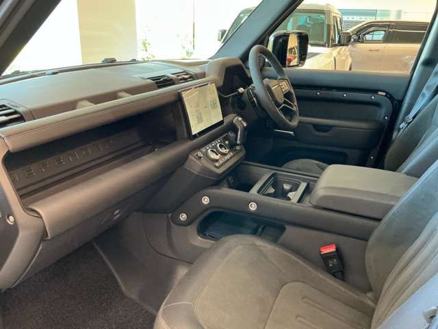 ROVER DEFENDER 2023 Image 31