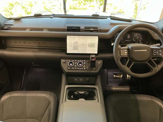 ROVER DEFENDER 2023 Image 31