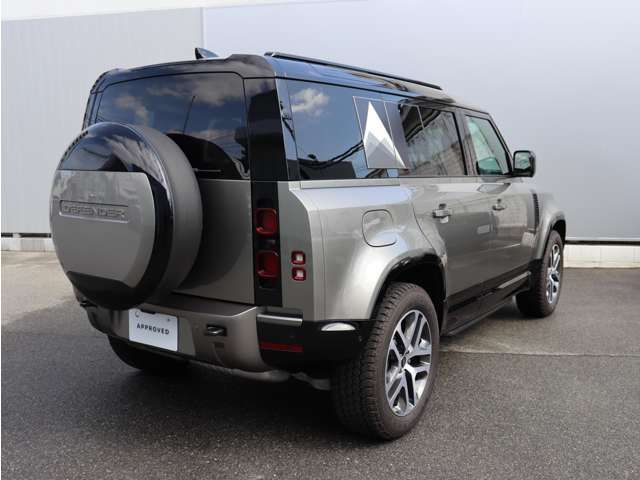 ROVER DEFENDER 2025 Image 31