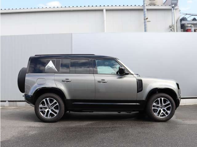 ROVER DEFENDER 2025 Image 31