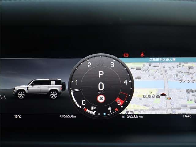 ROVER DEFENDER 2025 Image 31