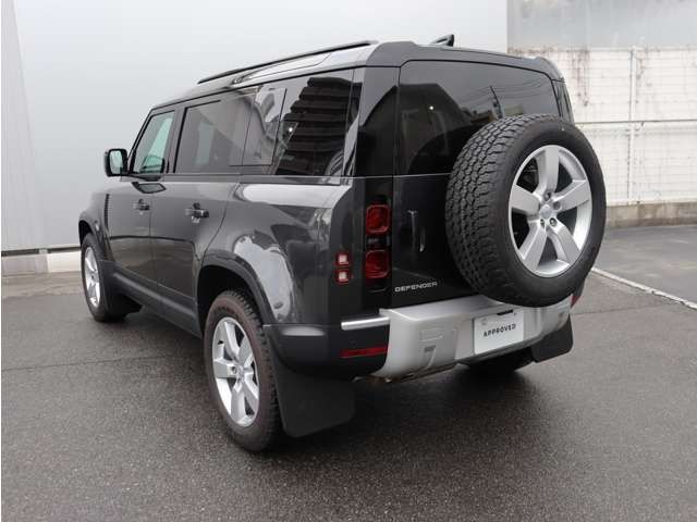 ROVER DEFENDER 2025 Image 31