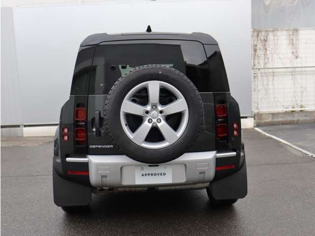 ROVER DEFENDER 2025 Image 31