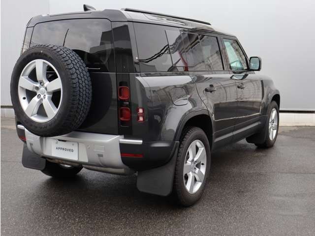 ROVER DEFENDER 2025 Image 31