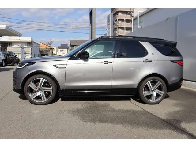 ROVER DISCOVERY 2024 Image 31