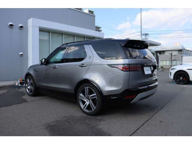 ROVER DISCOVERY 2024 Image 31