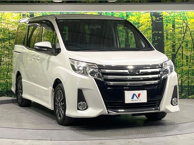 TOYOTA NOAH 2015 Image 31