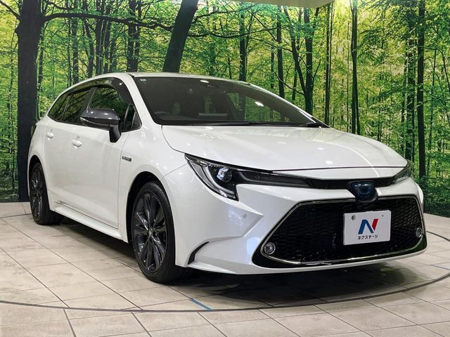 TOYOTA COROLLA TOURING HYBR 2020 Image 31