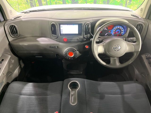 NISSAN CUBE 2010 Image 31