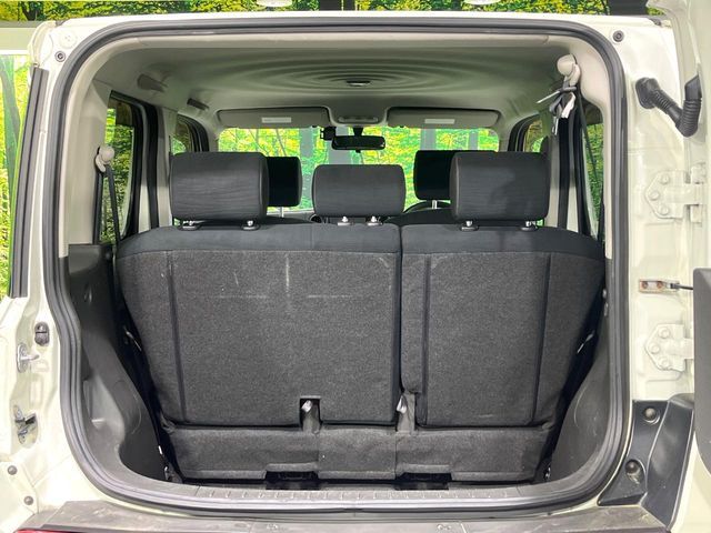 NISSAN CUBE 2010 Image 31