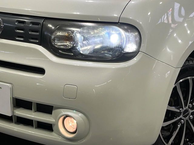 NISSAN CUBE 2010 Image 31