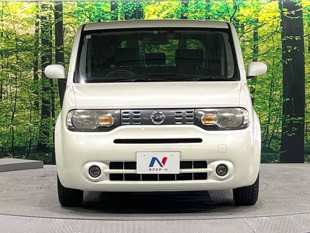 NISSAN CUBE 2010 Image 31