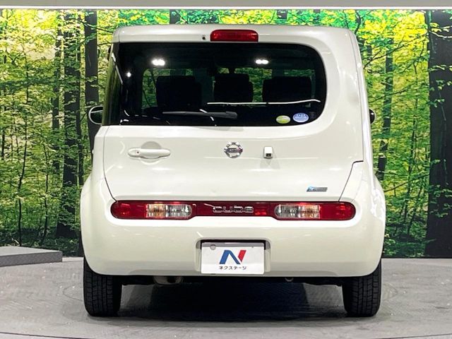 NISSAN CUBE 2010 Image 31