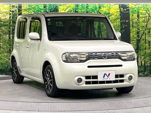 NISSAN CUBE 2010 Image 31