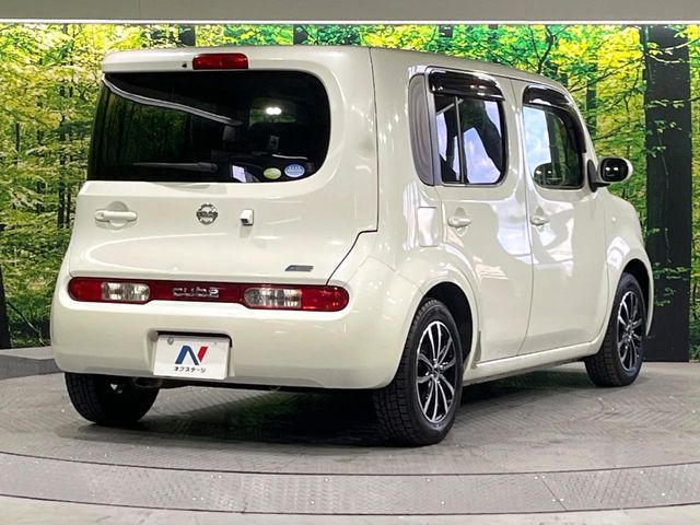 NISSAN CUBE 2010 Image 31