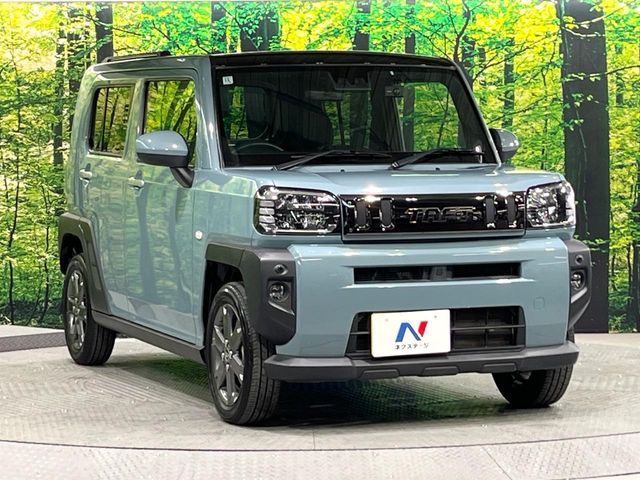 DAIHATSU TAFT 2020 Image 31