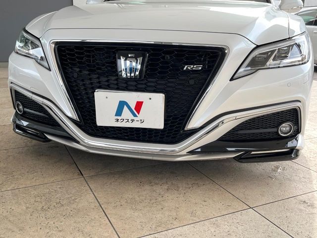 TOYOTA CROWN SEDAN HYBRID 2021 Image 31