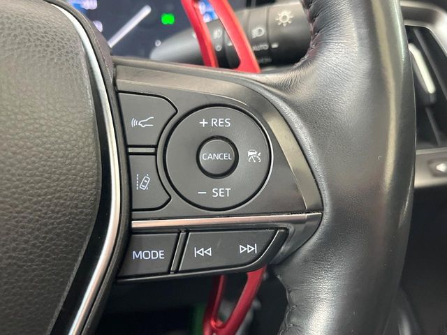 TOYOTA CROWN SEDAN HYBRID 2021 Image 31