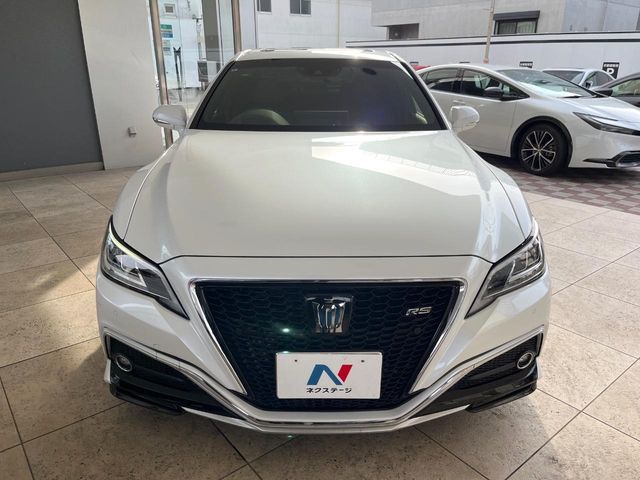 TOYOTA CROWN SEDAN HYBRID 2021 Image 31