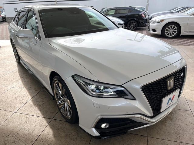 TOYOTA CROWN SEDAN HYBRID 2021 Image 31