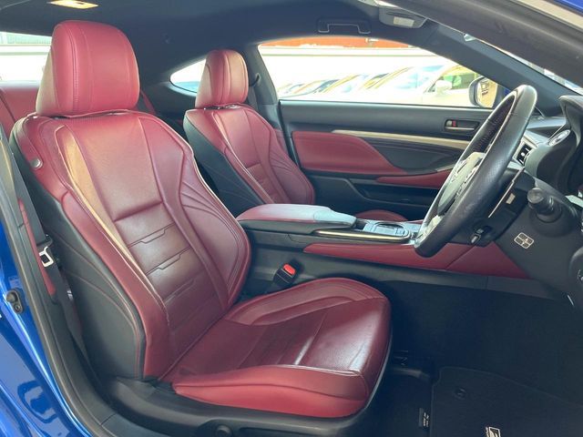 TOYOTA LEXUS RC300H 2015 Image 31