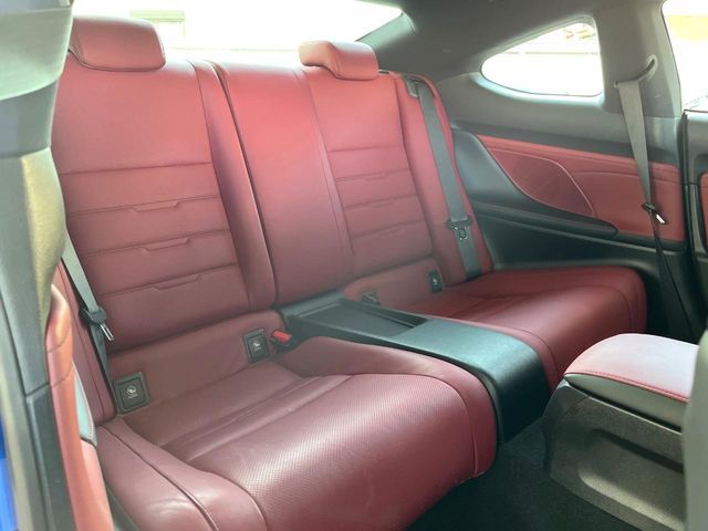 TOYOTA LEXUS RC300H 2015 Image 31