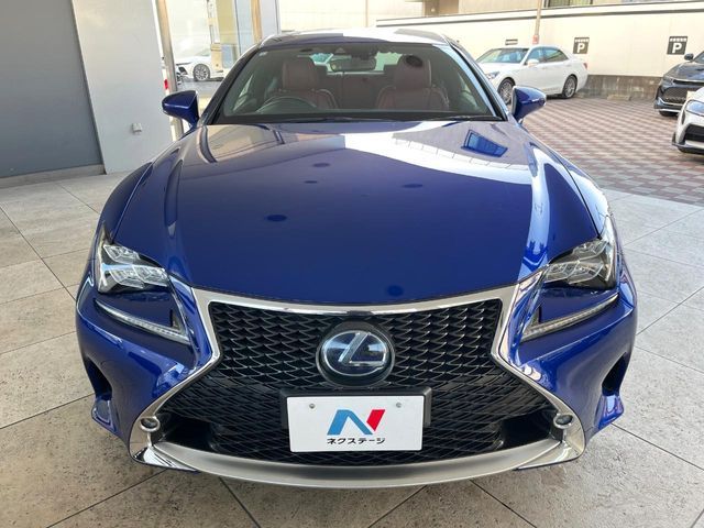 TOYOTA LEXUS RC300H 2015 Image 31