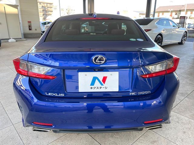 TOYOTA LEXUS RC300H 2015 Image 31