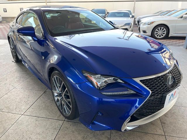 TOYOTA LEXUS RC300H 2015 Image 31
