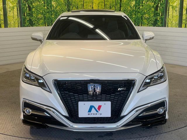 TOYOTA CROWN SEDAN HYBRID 2019 Image 31