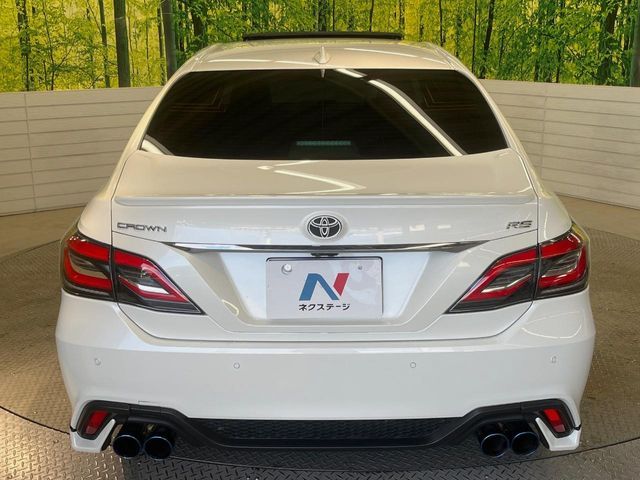 TOYOTA CROWN SEDAN HYBRID 2019 Image 31