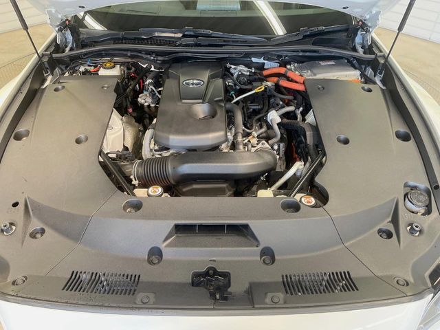 TOYOTA CROWN SEDAN HYBRID 2019 Image 31