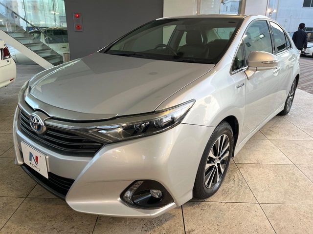 TOYOTA SAI 2014 Image 31