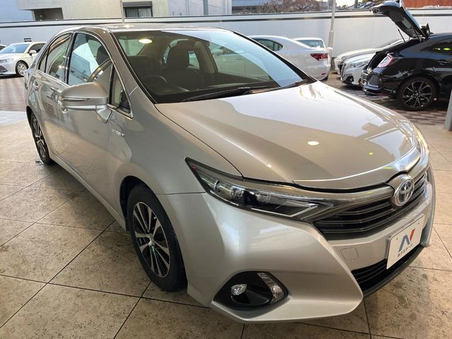 TOYOTA SAI 2014 Image 31