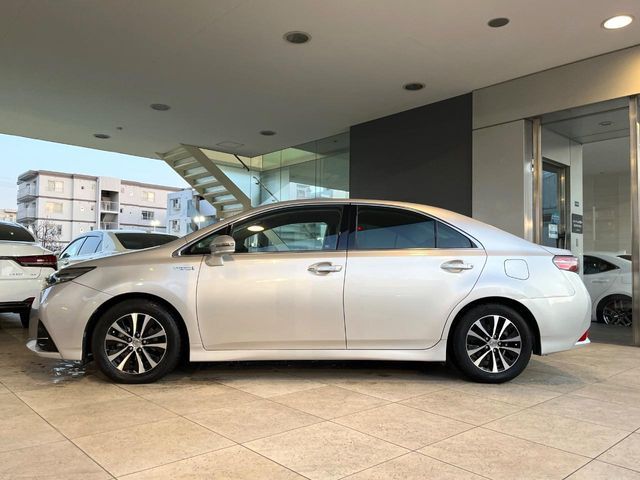 TOYOTA SAI 2014 Image 31