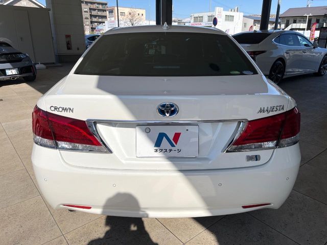 TOYOTA CROWN MAJESTA HYBRID 2016 Image 31