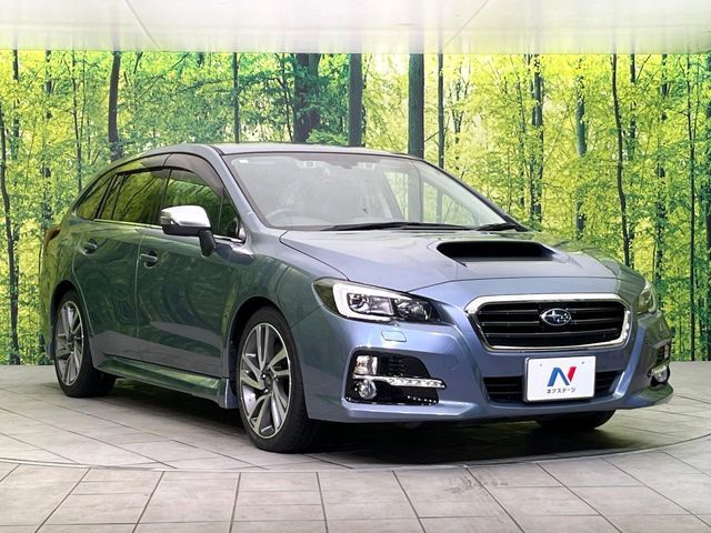 SUBARU LEVORG 2015 Image 31