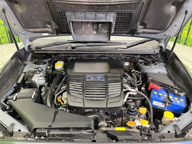 SUBARU LEVORG 2015 Image 31