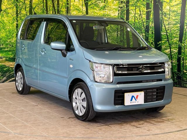 SUZUKI WAGON R 2020 Image 31