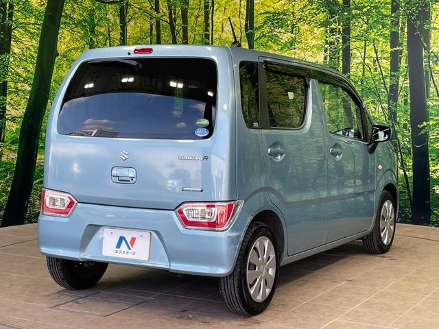 SUZUKI WAGON R 2020 Image 31
