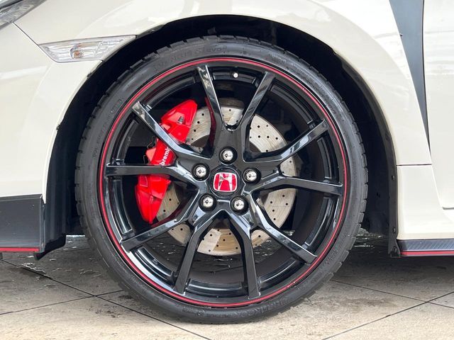 HONDA CIVIC HATCHBACK 2017 Image 31