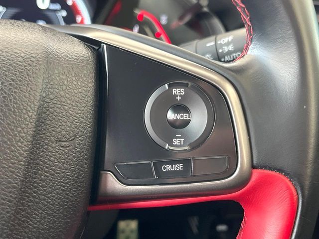 HONDA CIVIC HATCHBACK 2017 Image 31