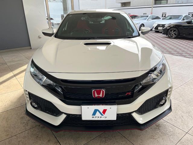 HONDA CIVIC HATCHBACK 2017 Image 31