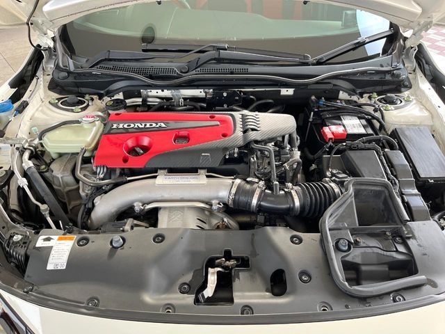 HONDA CIVIC HATCHBACK 2017 Image 31