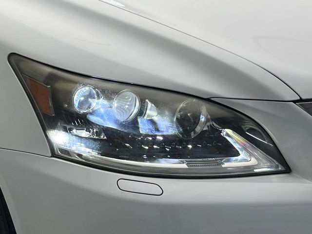 TOYOTA LEXUS LS460 2013 Image 31