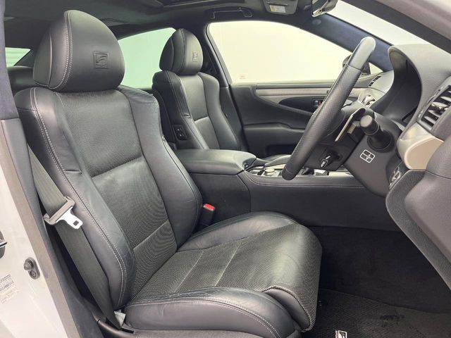 TOYOTA LEXUS LS460 2013 Image 31