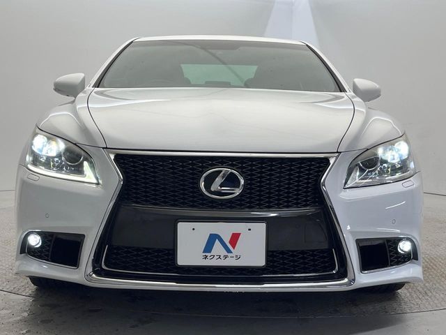 TOYOTA LEXUS LS460 2013 Image 31