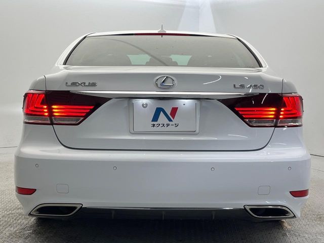 TOYOTA LEXUS LS460 2013 Image 31